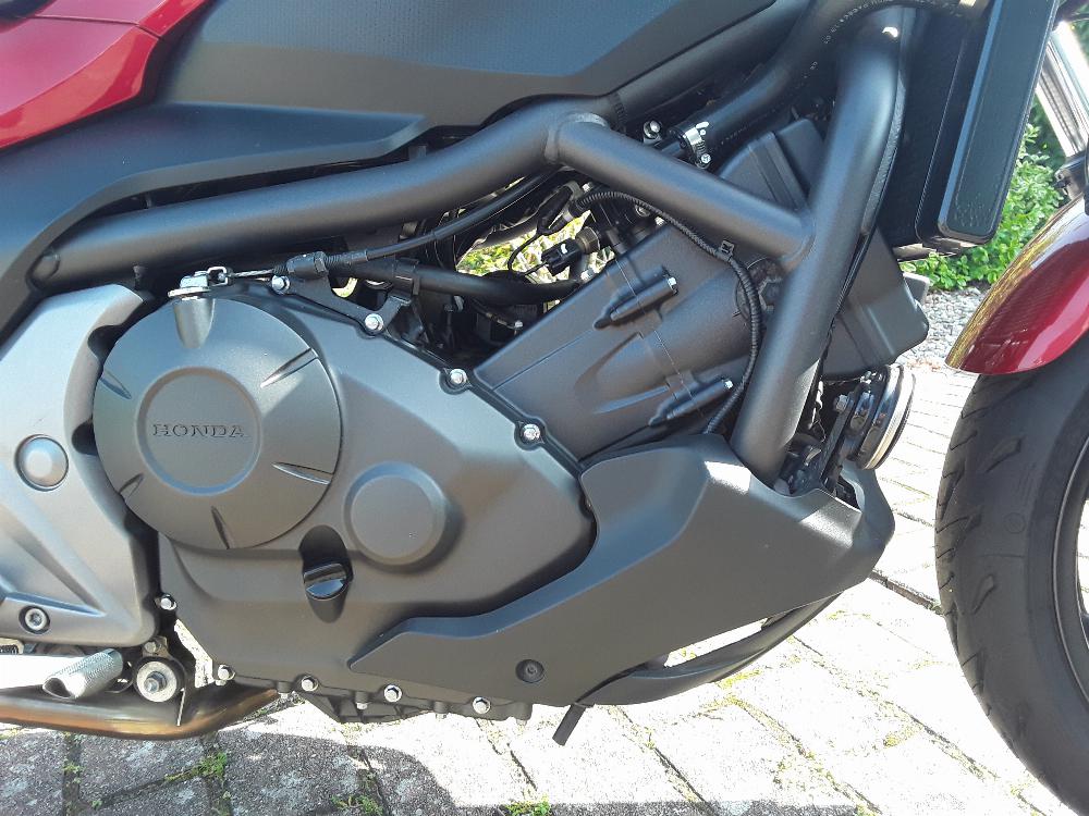 Motorrad verkaufen Honda NC 750 S Ankauf